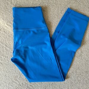 Wunder Train High Rise Tight 25”